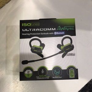 ISOtunes Ultracomm Aware Headset